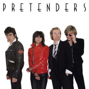 Music - CD Pretenders 40 Th Anniversary Deluxe Edition  3 Cd Book