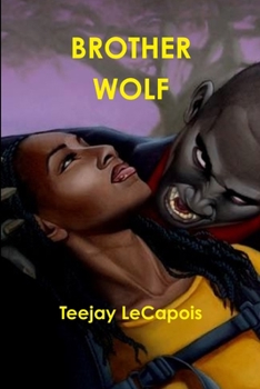 Paperback Brother Wolf Book