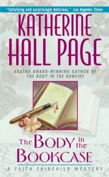 The Body in the Bookcase: A Faith Fairchild Mystery - Book #9 of the Faith Fairchild