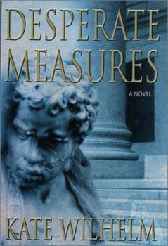 Paperback Desperate Measures Book