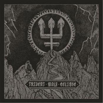Vinyl Trident Wolf Eclipse (CD/Silver LP/7" Single) Book