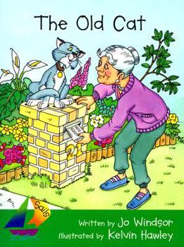 Paperback The Cat: Student Reader Book