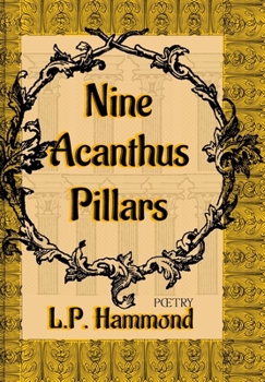 Hardcover Nine Acanthus Pillars Book
