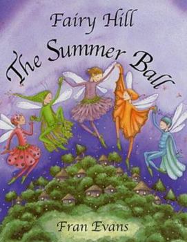 Hardcover Fairy Hill Book