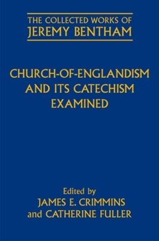 Hardcover Church of Englandism Catech Exa Cwjb: M C Book