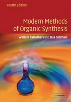 Electronics Modern Methods of Organic Synthesis Book