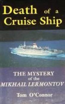 Paperback Death of a Cruise Ship Book