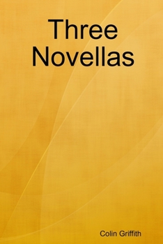 Paperback Three Novellas Book