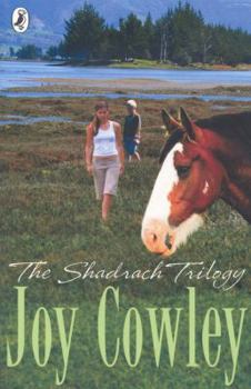 Paperback The Shadrach Trilogy Book