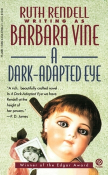 Paperback A Dark-Adapted Eye Book