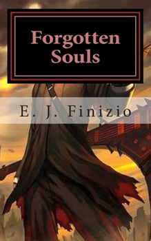 Paperback Forgotten Souls Book