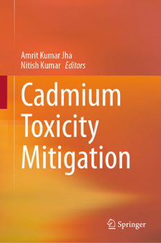 Hardcover Cadmium Toxicity Mitigation Book