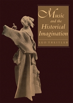 Paperback Music and the Historical Imagination Book