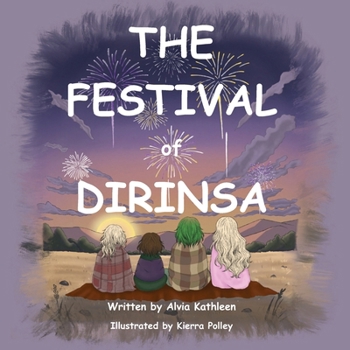 Paperback The Festival of Dirinsa Book