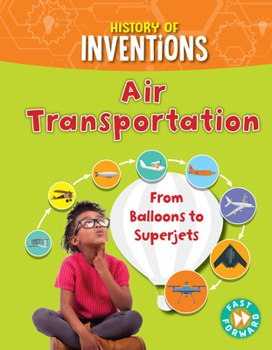 Paperback Air Transportation Book