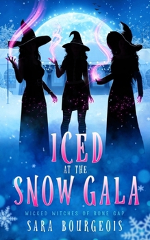 Paperback Iced at the Snow Gala Book