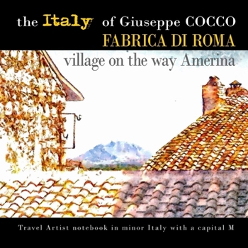 Paperback Fabrica di Roma village on the Via Amerina Book