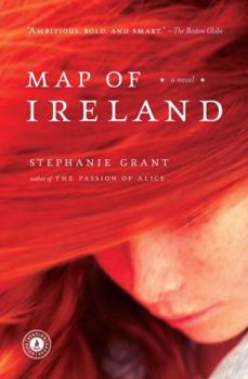 Paperback Map of Ireland Book