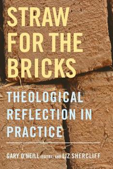 Paperback Straw for the Bricks: Theological Reflection in Practice Book