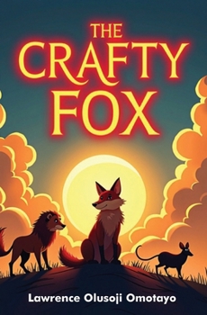 Paperback The Crafty Fox Book