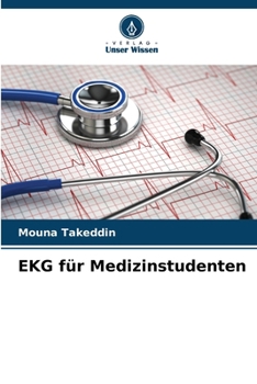 Paperback EKG für Medizinstudenten [German] Book