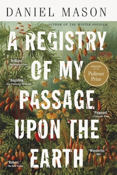 Paperback A Registry of My Passage Upon the Earth: Stories Book