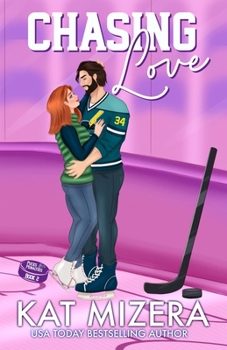 Paperback Chasing Love Book