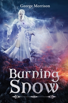 Paperback Burning Snow Book