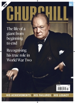 Paperback Churchill Book