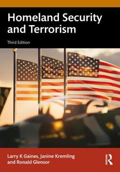 Hardcover Homeland Security and Terrorism Book