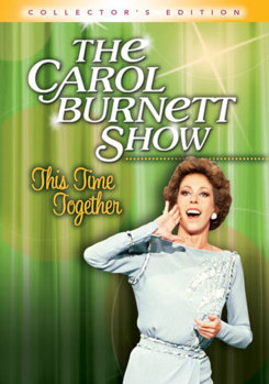 DVD The Carol Burnett Show: This Time Together Book