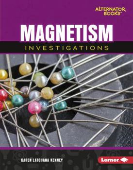 Magnetism Investigations - Book  of the Key Questions in Physical Science