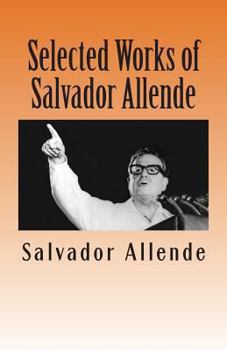 Paperback Selected Works of Salvador Allende Book