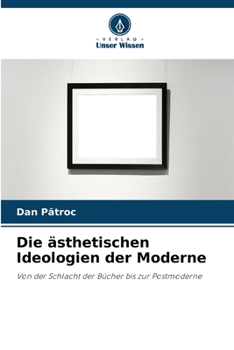 Paperback Die ästhetischen Ideologien der Moderne [German] Book