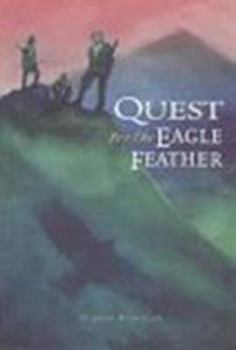Hardcover Quest for the Eagle Feather Book