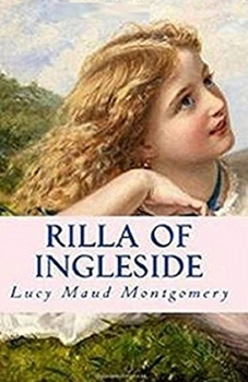 Paperback Rilla of Ingleside Illustrated Book