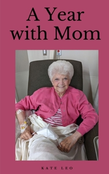 Paperback A Year with Mom Book