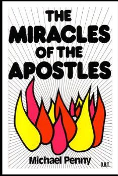 Paperback The Miracles of the Apostles Book