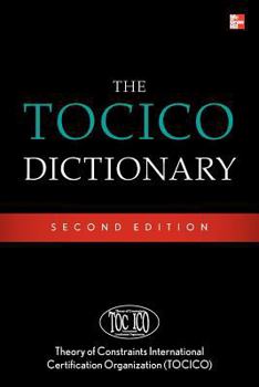 Paperback The Tocico Dictionary Book