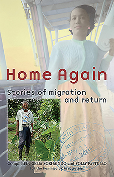 Paperback Home Again: Stories of Migration and Return Book