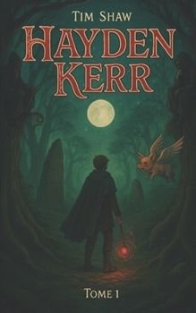 Paperback Hayden Kerr: Tome 1 [French] Book