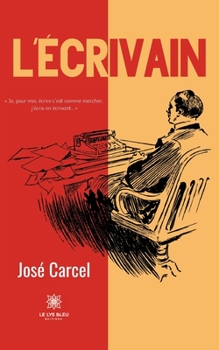 Paperback L'écrivain [French] Book