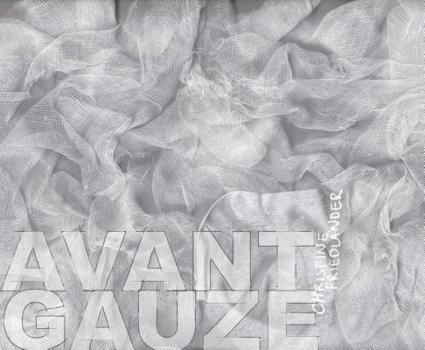 Paperback Avant Gauze Book