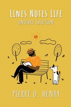 Paperback Lines Notes Life: Another Solution Book
