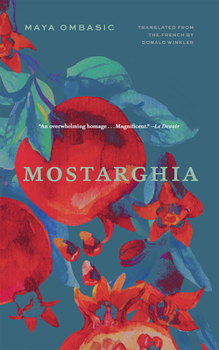 Paperback Mostarghia Book