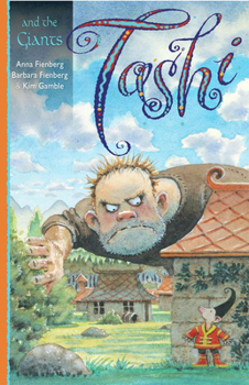 Paperback Tashi and the Giants: Volume 2 Book