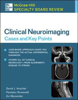 Paperback Clinical Neuroimaging: Cases and Key Points Book
