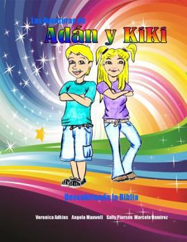 Paperback Adan y Kiki [Spanish] Book