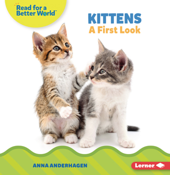 Paperback Kittens: A First Look Book