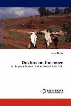 Paperback Doctors on the move Book